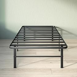 ZINUS Rumi 14in Quick Assembly SmartBase Mattress