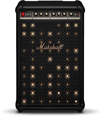 Amazon.com: Marshall Tufton Portable Bluetooth Speaker, Black