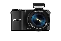 Samsung NX2000 20.3MP CMOS Smart WiFi Mirrorless