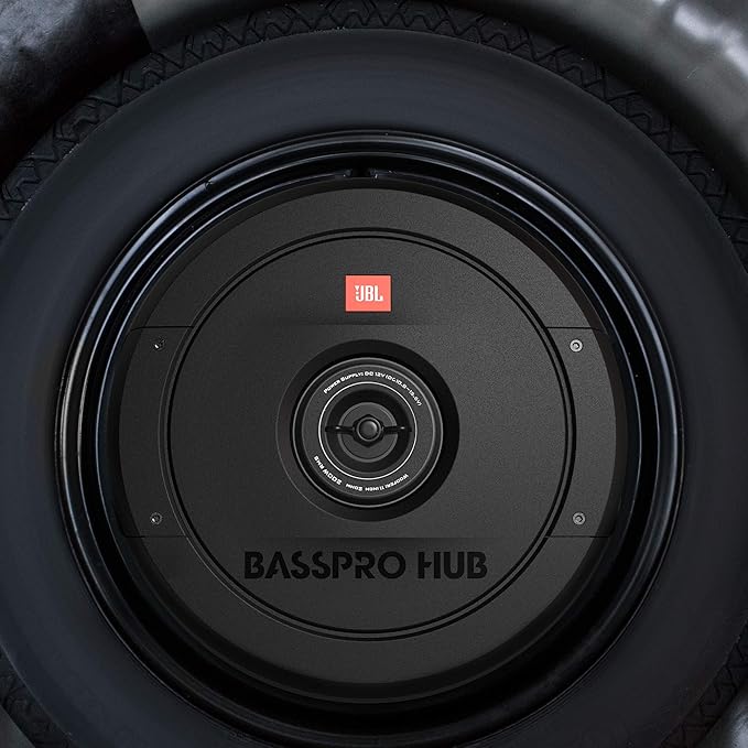 jbl spare tire subwoofer