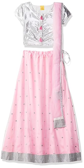 Girls' Lehenga Choli