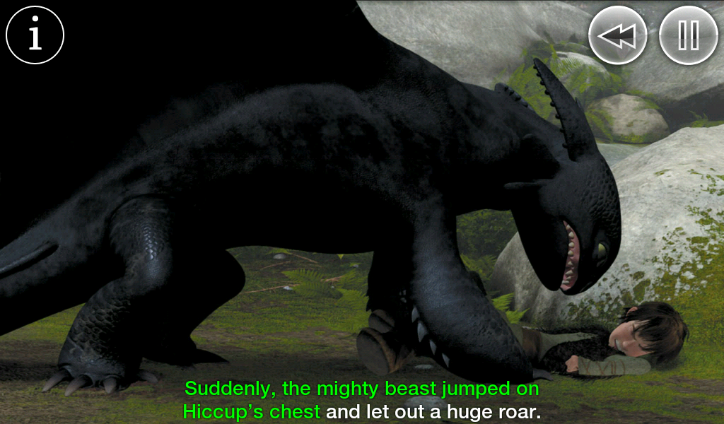 How To Train Your Dragon Movie for Android