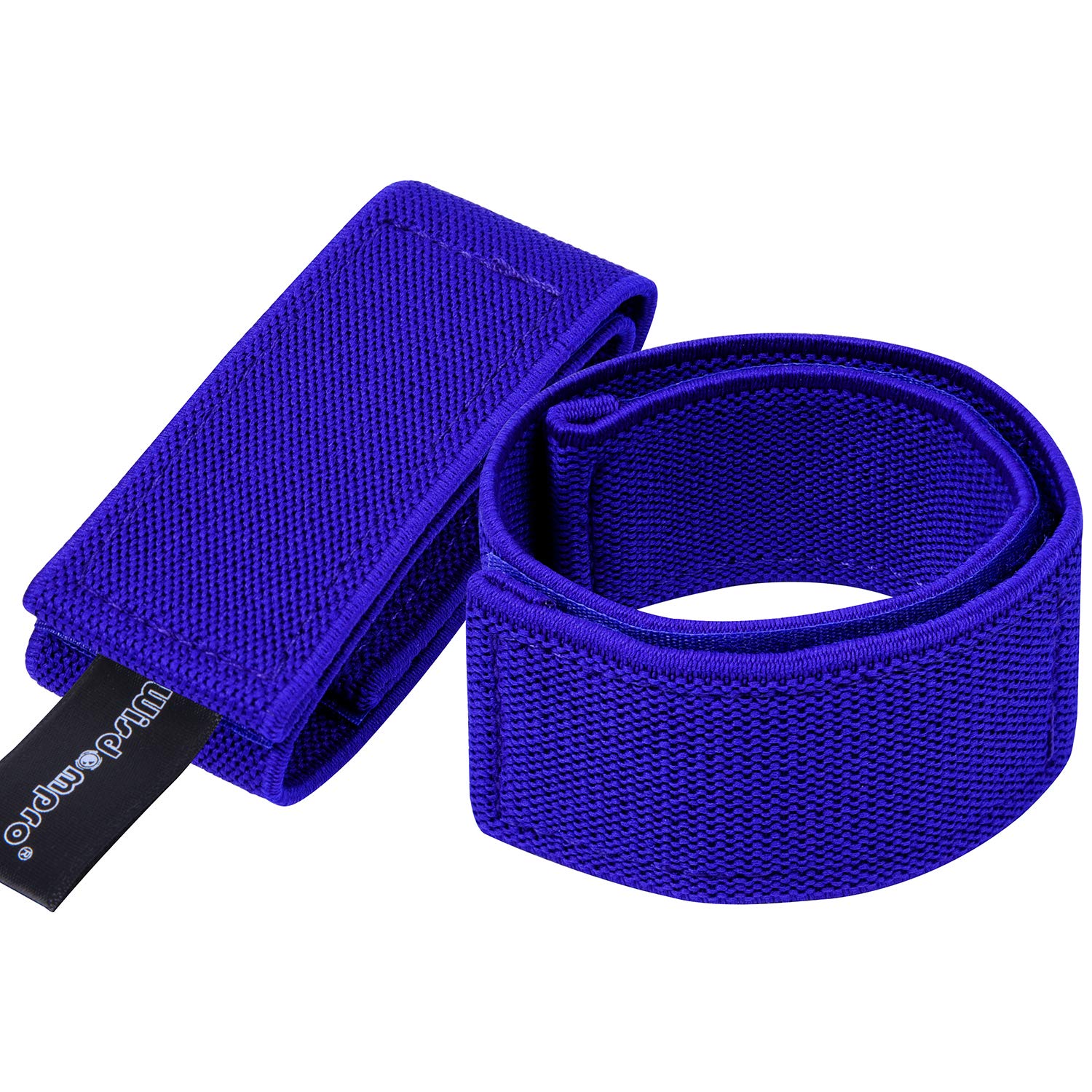 Wisdompro Ankle Strap, 1 Pair Polyester Blouses, Garters, Trousers, Boots, Blouses, Straps with Hook and Loop for Trampoline, Flying, Fishing, Hunting, Hiking