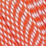 West Coast Paracord 10 25 50 & 100 Foot Hanks & 250