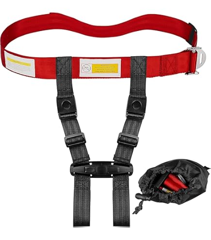 Amazon.com: Child Airplane Travel Harness - Cares Safety Restraint