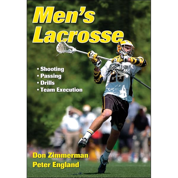 Lacrosse: Technique and Tradition, The Second Edition of the Bob