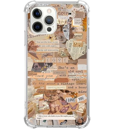 Custodia IPhone 14 Pro Estetico Wild West Adventure - Cowboy Deserto, Morbida TPU Antiurto Con Airbag Angolari, Supporto Ricarica Wireless