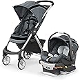 Chicco Mini Bravo Sport Travel System, Carbon