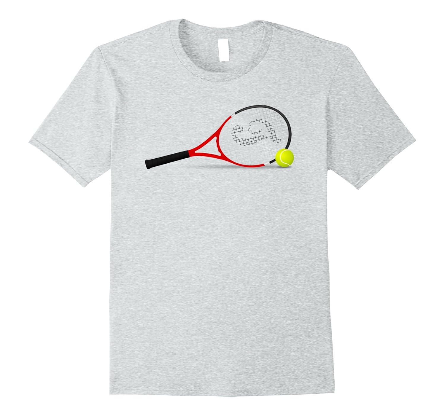 Tennis Racket Shirt School Sports Team Group TShirtsCL Colamaga