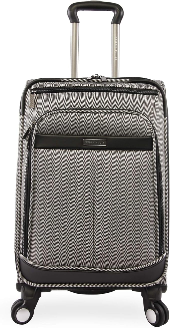 perry ellis portfolio luggage review