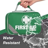 General Medi First Aid Kit 215 Piece + 43 Piece Mini Kit Emergency Blanket view 5
