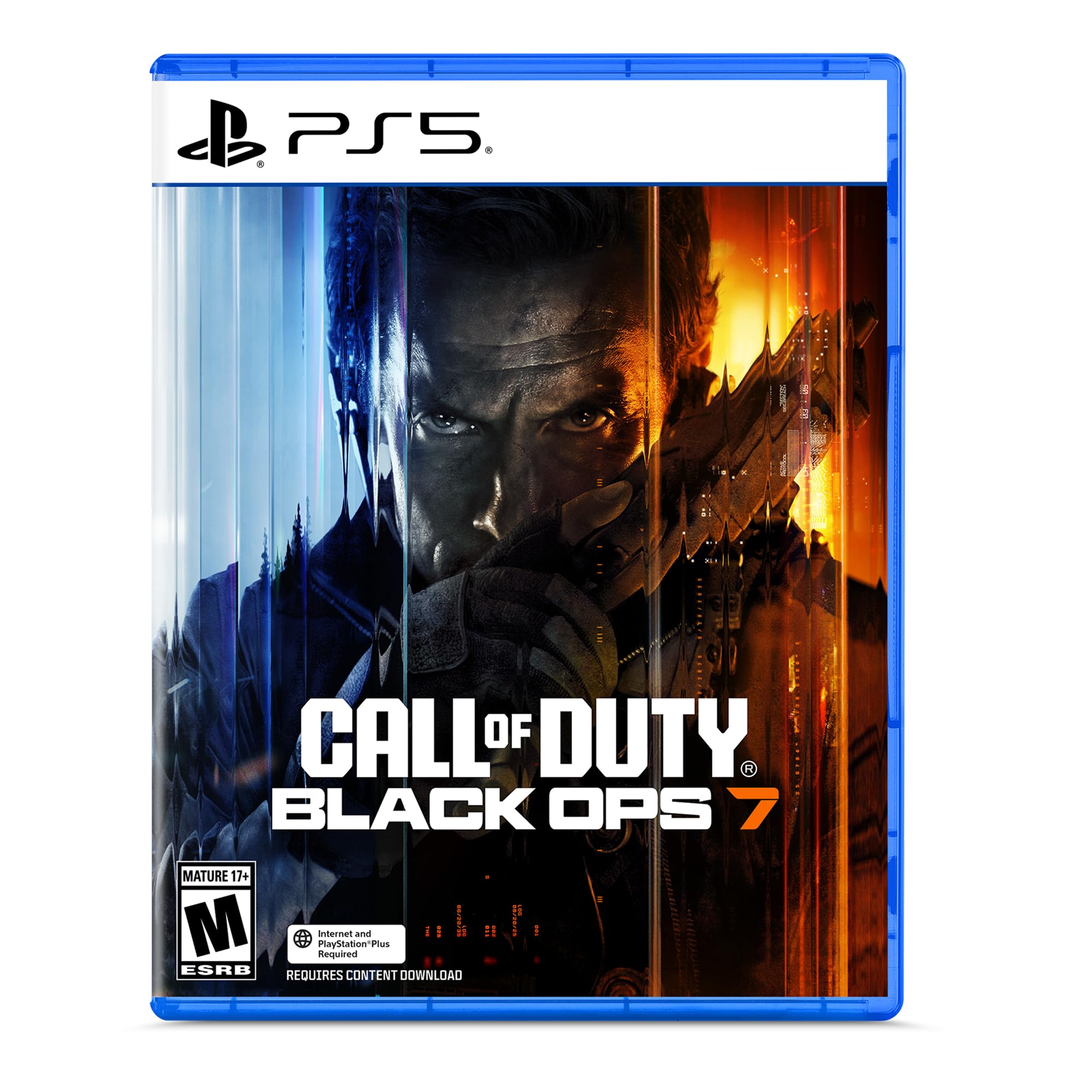 Call of Duty®: Black Ops 7 - PlayStation 5 Call of Duty®: Black Ops 7 - PlayStation 5 PlayStation 5
