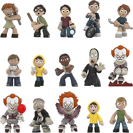 horror mystery minis series 1
