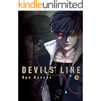 Devils' Line Vol. 1 book cover