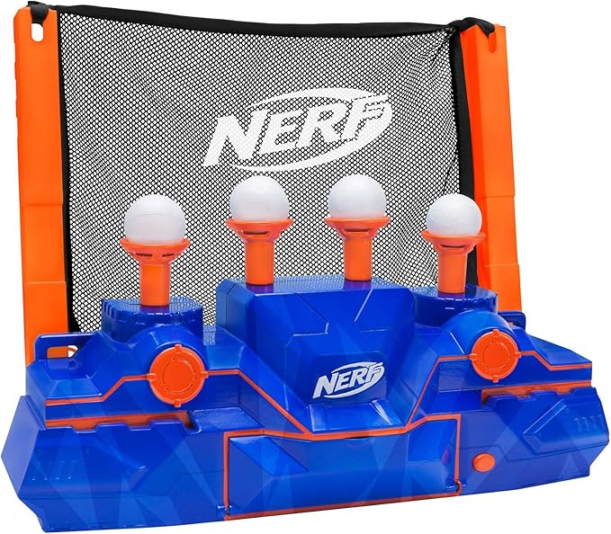 nerf rival balls target