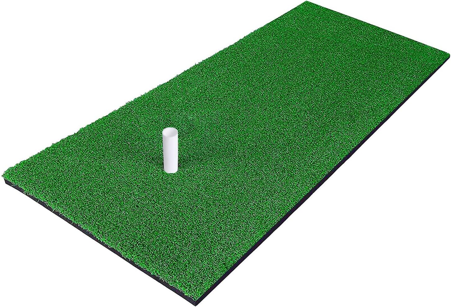 Tyouki Golf Matte, 60 x 30 cm, GolfÜbungsmatte, tragbare persönliche Übungspads, für zu Hause