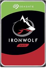 Seagate IronWolf Pro 2TB NAS HDD, 3.5 Inch, CMR, SATA 6Gb/s, 7200 RPM