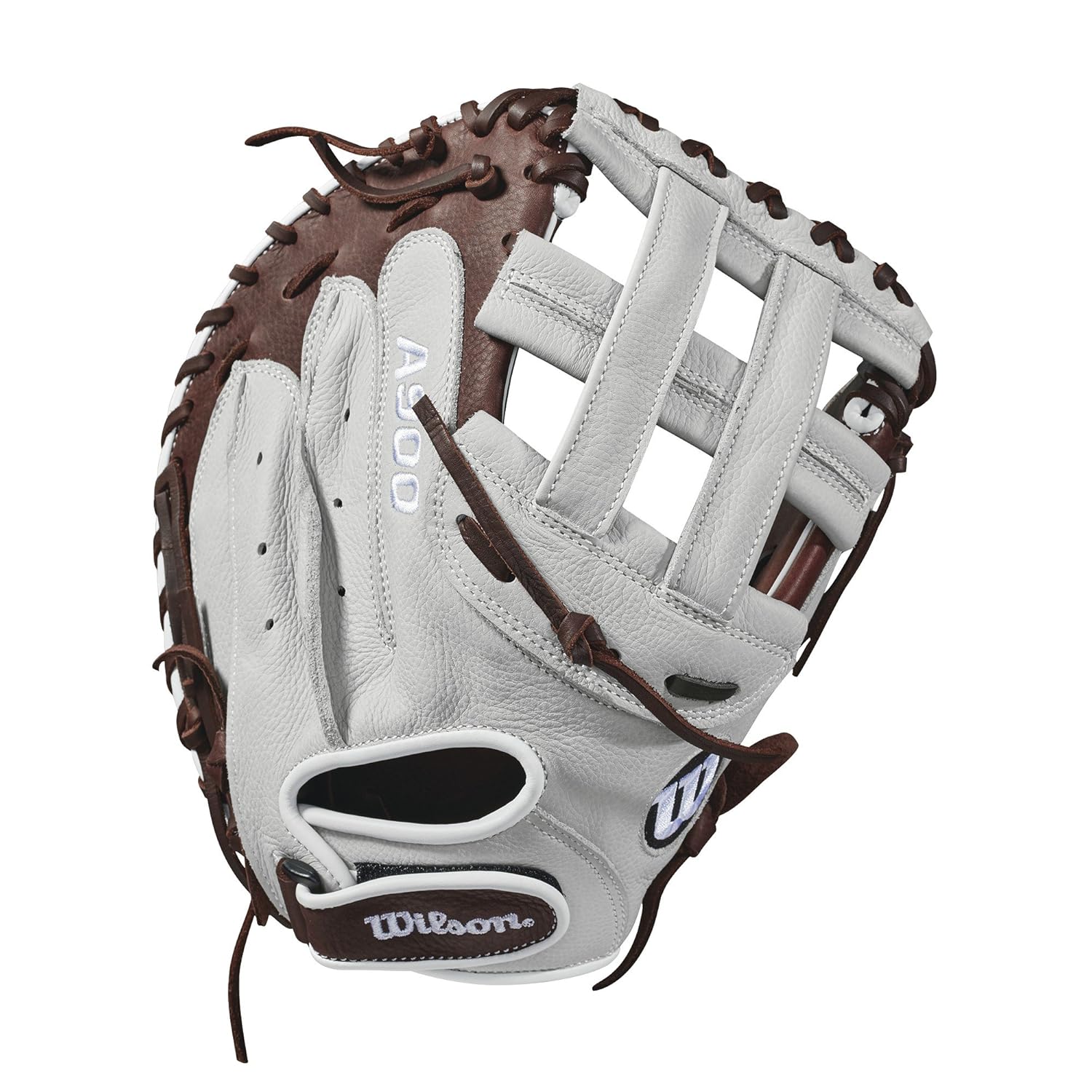 wilson softball catchers mitt