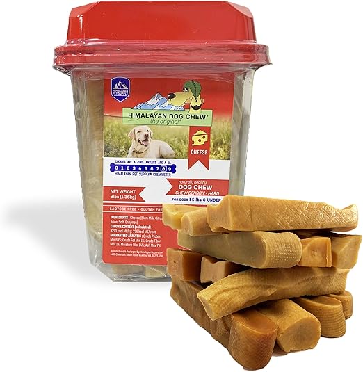 himalayan dog chew company