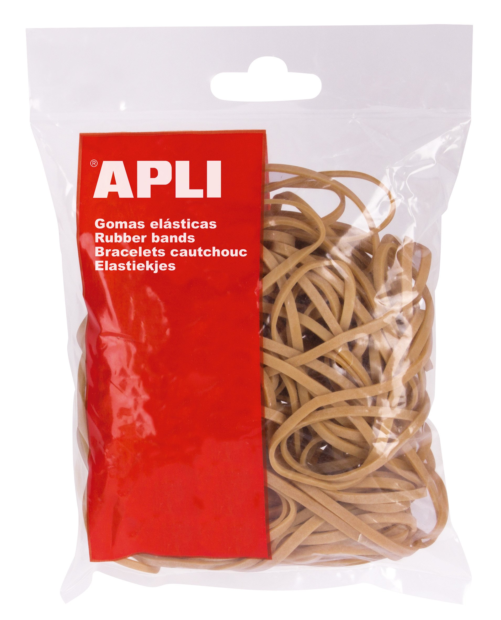 Apli Rubber Rings Made - 80 x 5-100 gr