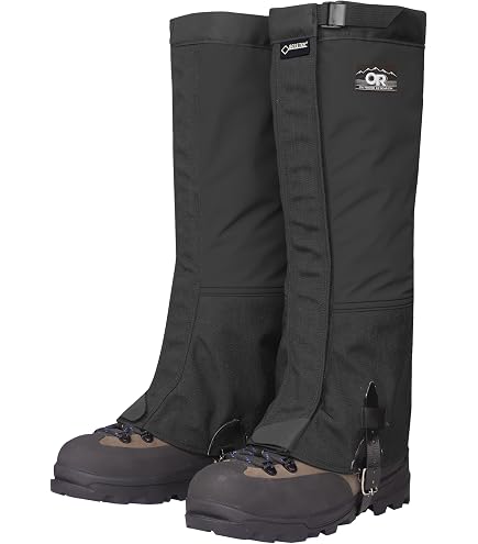 Kenetrek Waterproof Hunting Boot Gaiters Loden Green Medium (5-8) KE-064-LOD-M