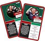 Top Trumps Top 30 Darts Greats V2 Card Game with Phil Taylor Luke Littler view 3