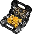 DEWALT D180005 14 Piece Master Hole Saw Kit