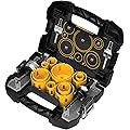 DEWALT D180005 14 Piece Master Hole Saw Kit