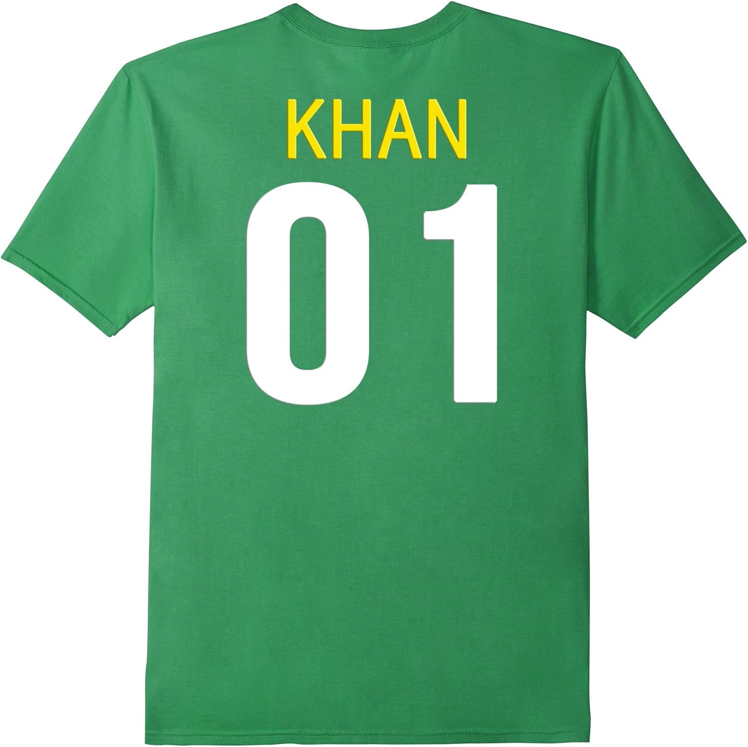 01 jersey number in cricket