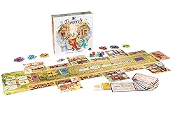 Flamecraft Board Game - Ignite The Ultimate Fantasy