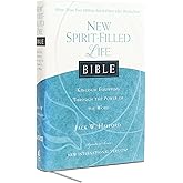 New Spirit Filled Life Bible: Kingdom Equipping Through the Power of the Word