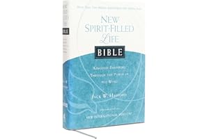New Spirit Filled Life Bible: Kingdom Equipping Through the Power of the Word (Signature)