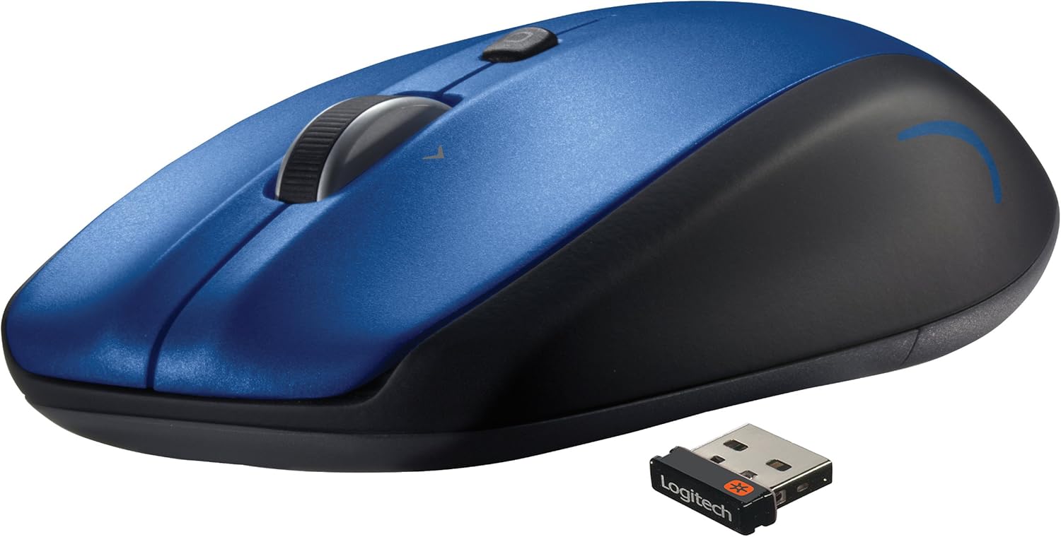 Logitech Couch Mouse M515 Mouse Optical Wireless Amazon Ca