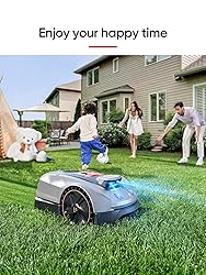 Sunseeker X3 Plus Robot Lawn Mower no Wire,0.3