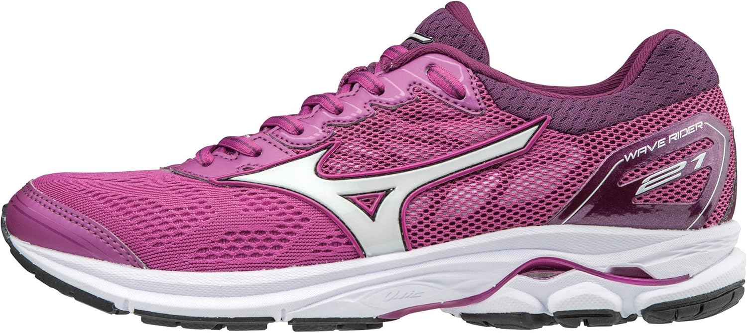 mizuno wave rider 21 womens