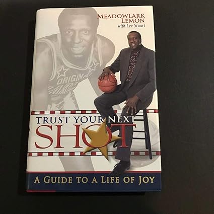 meadowlark lemon autograph