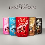 Lindt Lindor Silver Assorted Chocolate Truffles 600g Box 48 Balls view 7