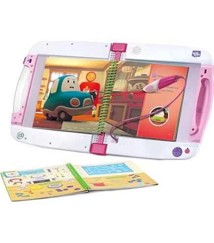 LeapFrog LeapStart 3D Interactive Learning System & 2 Book
