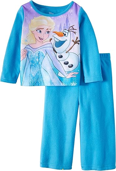 infant olaf pajamas