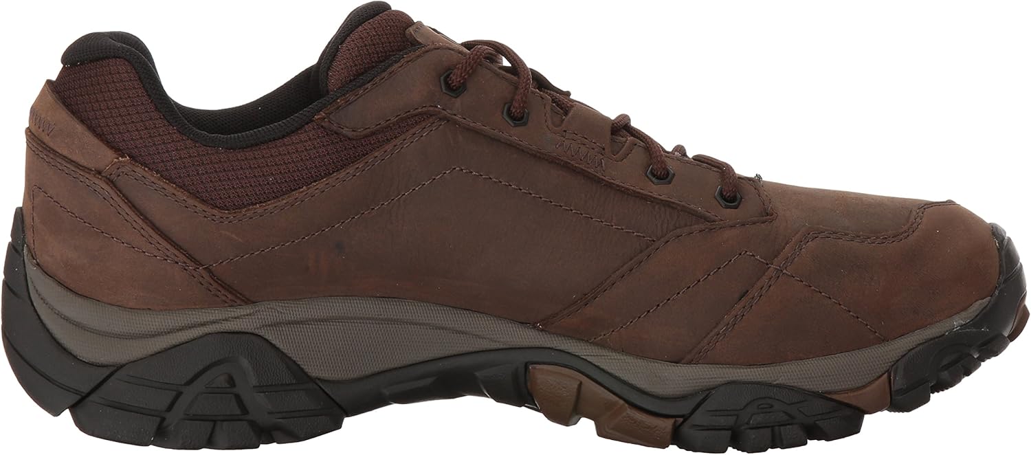  | Merrell Men's Moab Adventure Lace Waterproof Hiking Shoe | Hiking Shoes