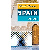Rick Steves Spain 2020 (Rick Steves Travel Guide) book cover