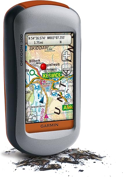 Amazon Com Garmin Oregon 300 Portable Gps System