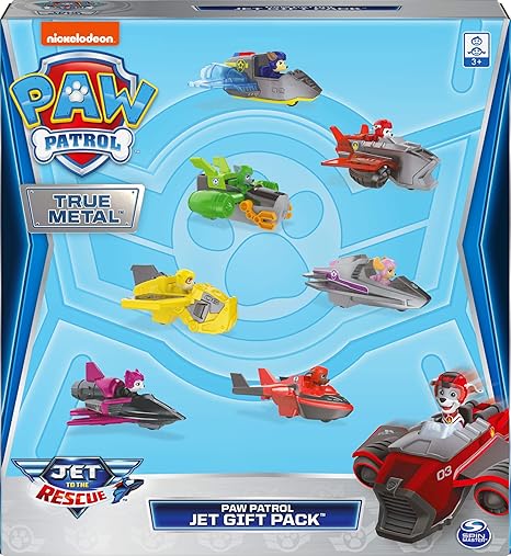 Amazon.co.jp: Paw Patrol True Metal Jet 