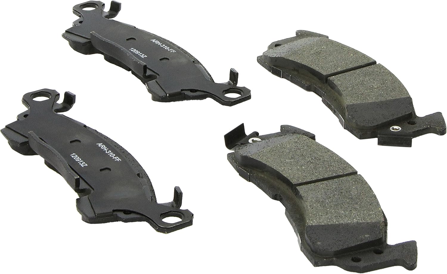 Raybestos SGD52C Service Grade Ceramic Disc Brake Pad Set