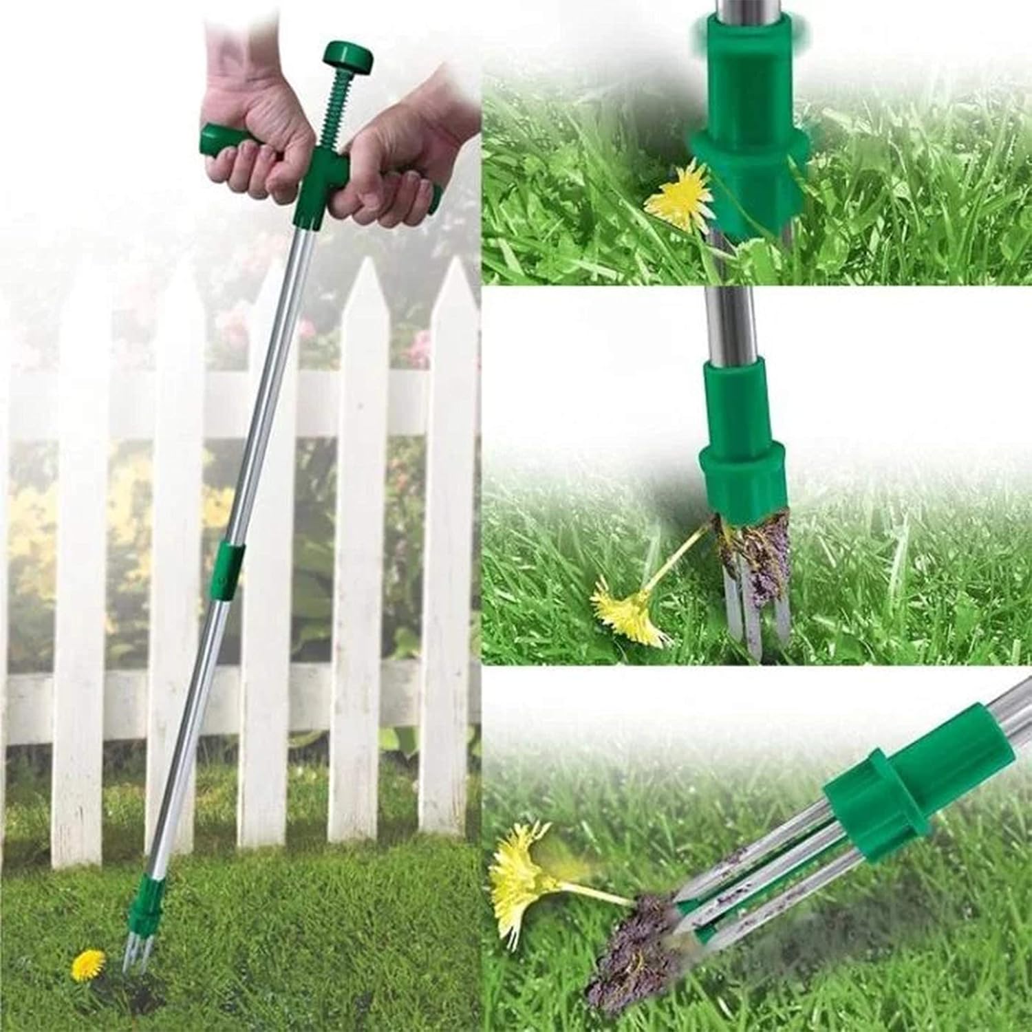 Top 9 Best Weed Pullers in 2024 Feature Gardens