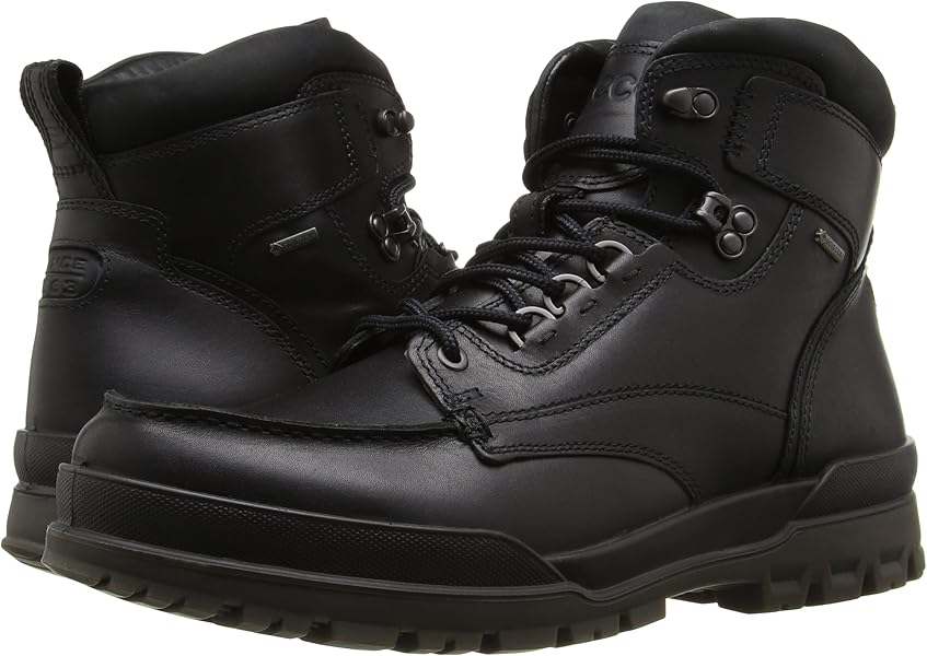 ecco men's track 6 moc snow boot