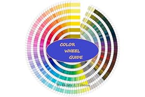 COLOR WHEEL GUIDE: Easy Color Theory