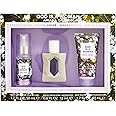 Ariana Grande God Is A Woman Gift Set - Includes Eau de Parfum, Body Lotion, Body Mist