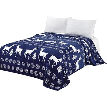 CaliTime Cushion Covers Canvas Throw Pillow Case for Bench ...