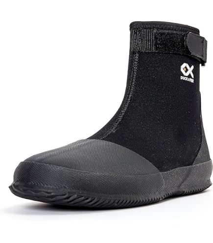 Amazon.com: Hodgman Neoprene Wade Shoe, UniSex, Size 10  display picture 1